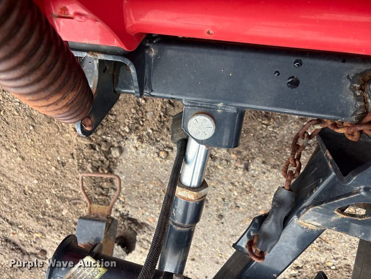 image for item DT2876 Western Mid Weight snow plow