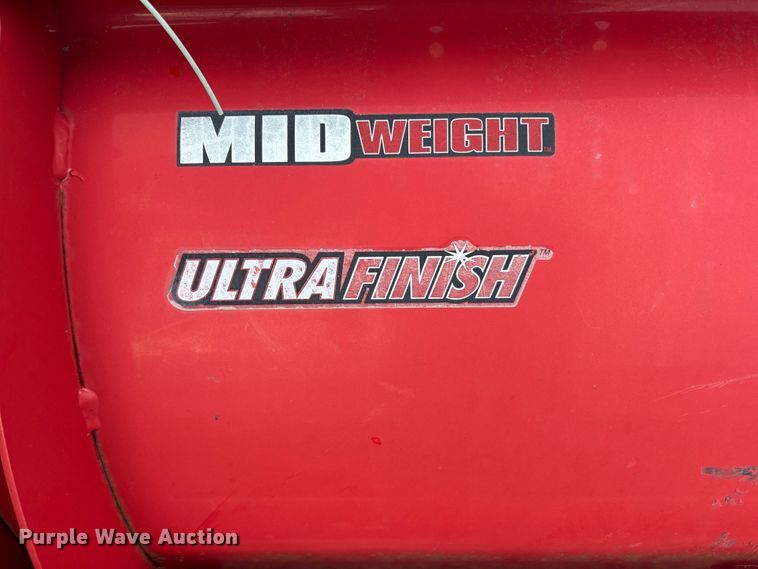 image for item DT2876 Western Mid Weight snow plow