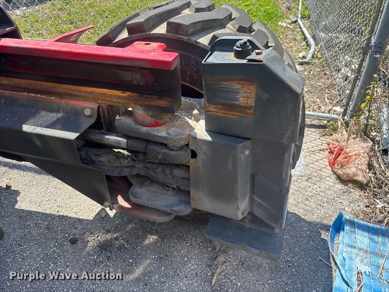 image for item DU0448 2017 Moffett M8 55.4 forklift