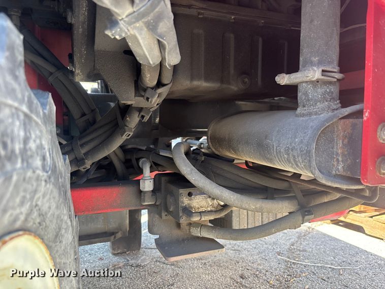 image for item DU0448 2017 Moffett M8 55.4 forklift