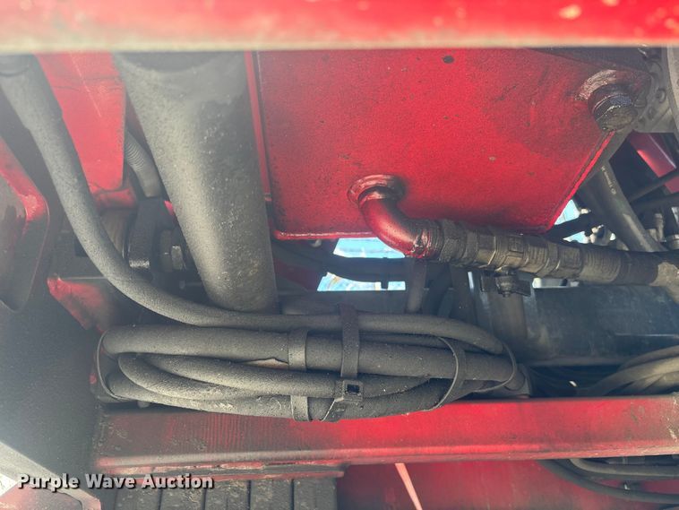 image for item DU0448 2017 Moffett M8 55.4 forklift
