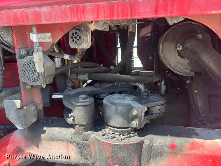 image for item DU0448 2017 Moffett M8 55.4 forklift