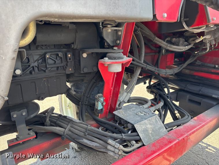 image for item DU0448 2017 Moffett M8 55.4 forklift