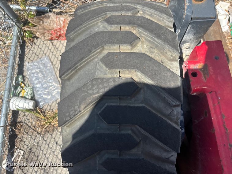 image for item DU0448 2017 Moffett M8 55.4 forklift