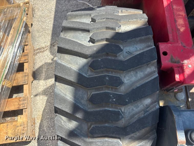 image for item DU0448 2017 Moffett M8 55.4 forklift