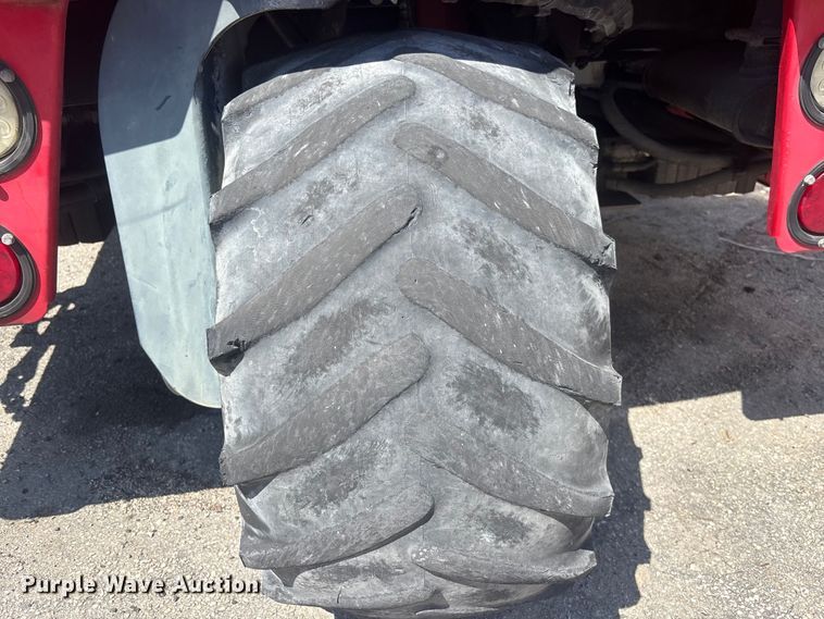 image for item DU0448 2017 Moffett M8 55.4 forklift