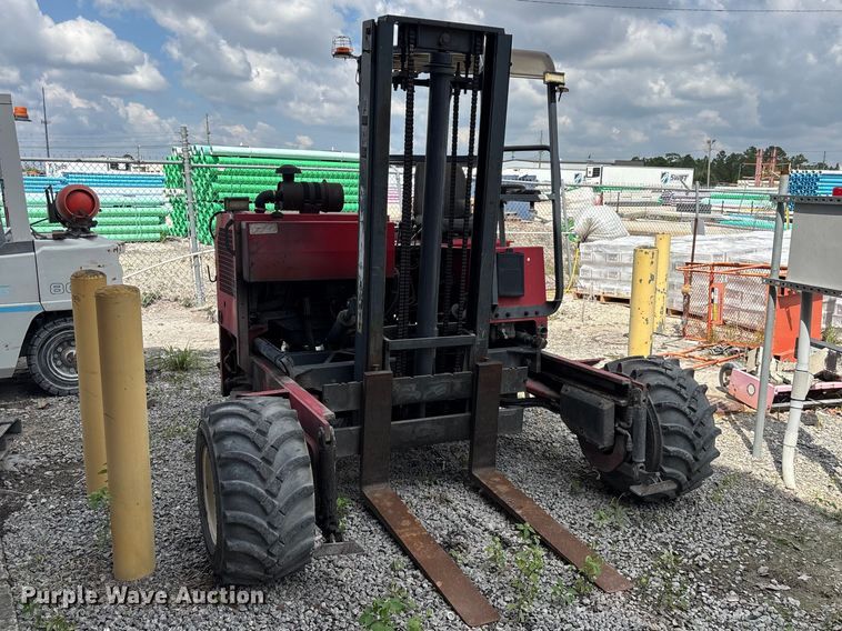 image for item DU0450 2003 Moffett M5500 