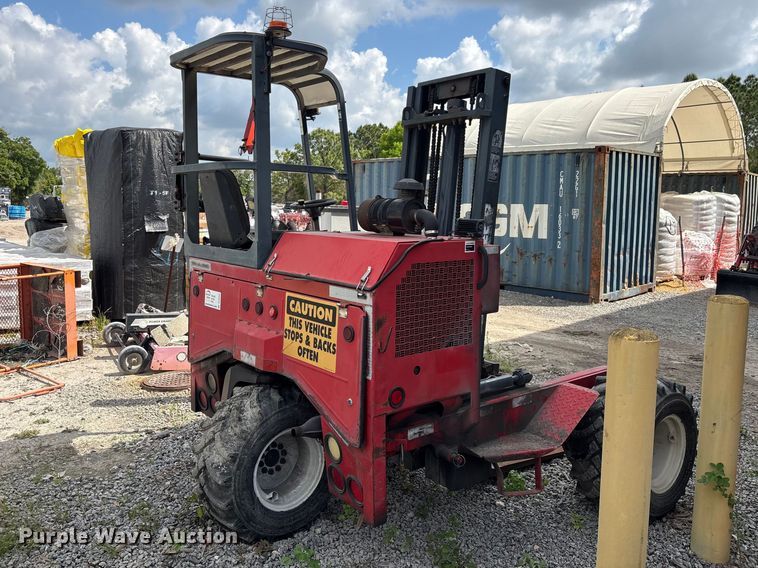 image for item DU0450 2003 Moffett M5500 