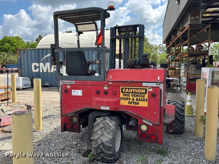 image for item DU0450 2003 Moffett M5500 