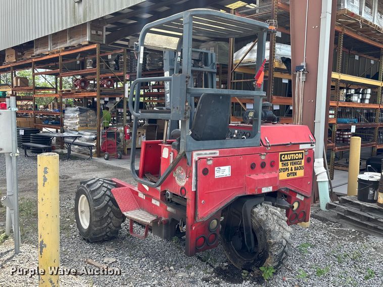 image for item DU0450 2003 Moffett M5500 