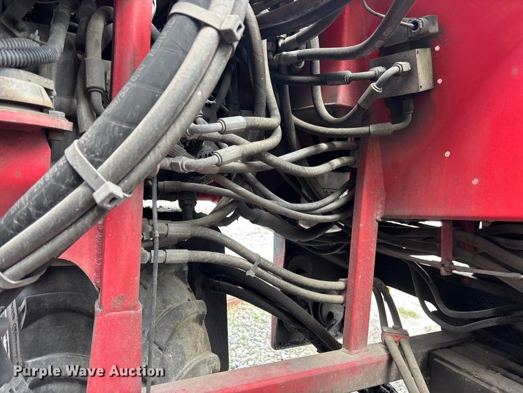 image for item DU0450 2003 Moffett M5500 