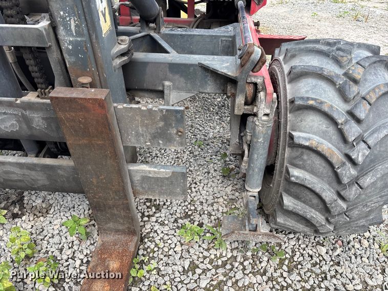 image for item DU0450 2003 Moffett M5500 