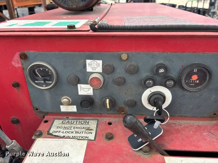 image for item DU0450 2003 Moffett M5500 