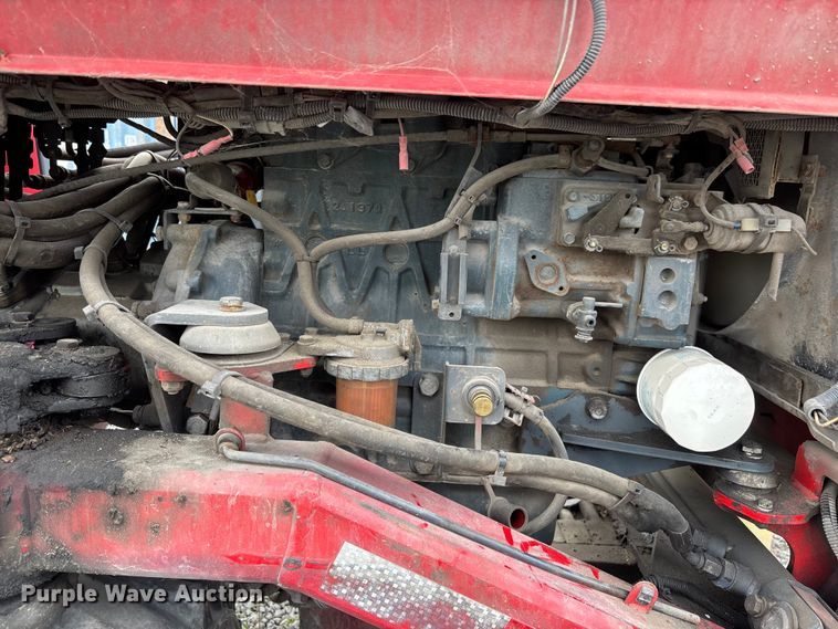 image for item DU0450 2003 Moffett M5500 