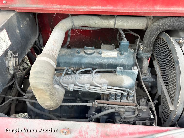 image for item DU0450 2003 Moffett M5500 