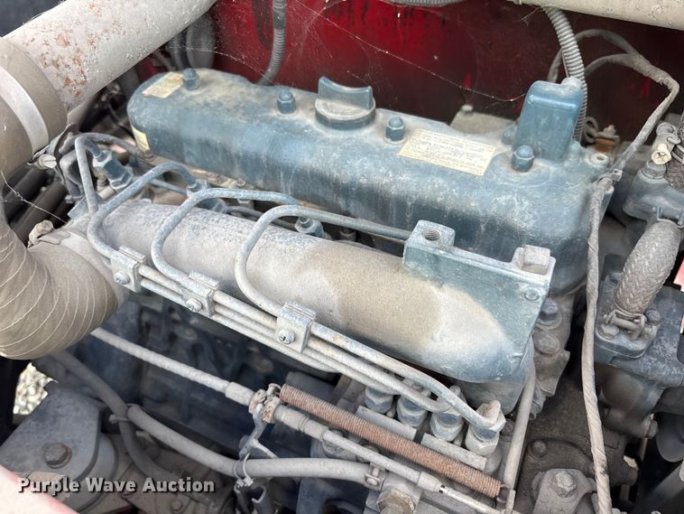 image for item DU0450 2003 Moffett M5500 