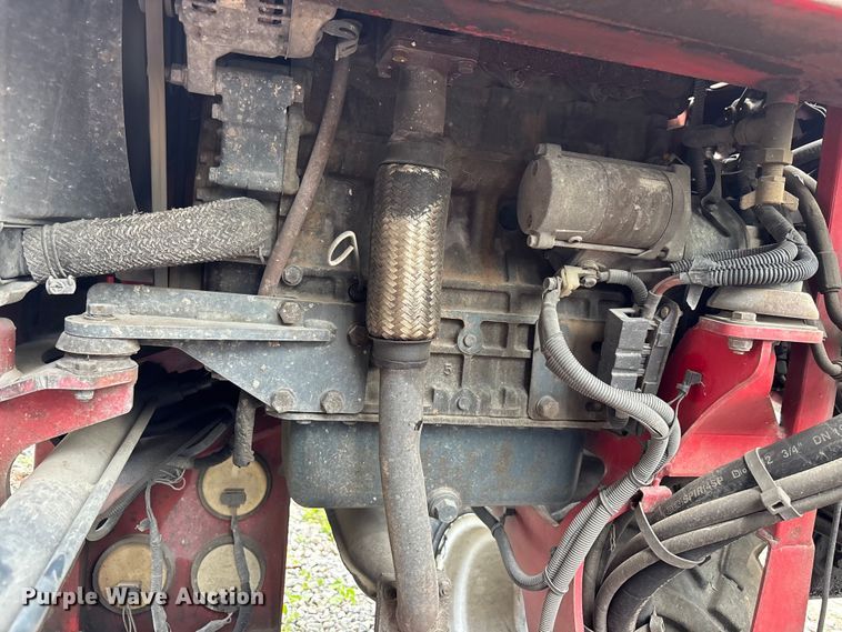 image for item DU0450 2003 Moffett M5500 