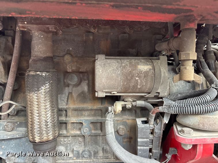 image for item DU0450 2003 Moffett M5500 