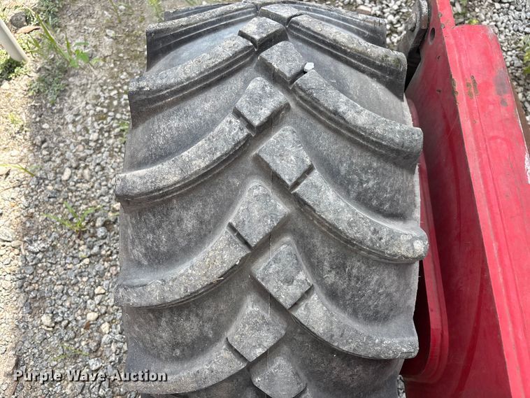 image for item DU0450 2003 Moffett M5500 