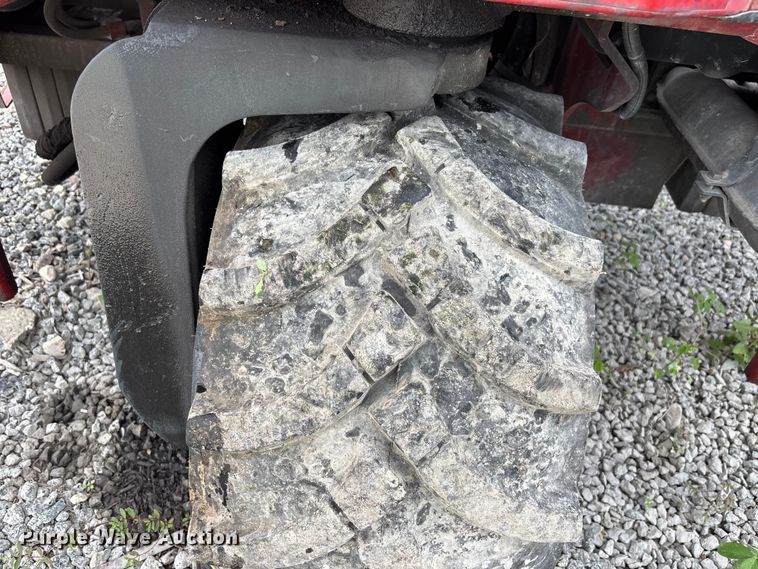 image for item DU0450 2003 Moffett M5500 