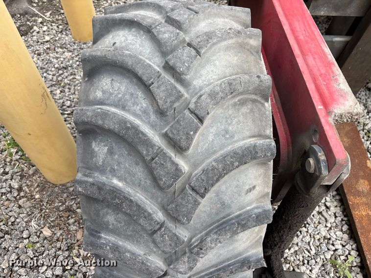 image for item DU0450 2003 Moffett M5500 