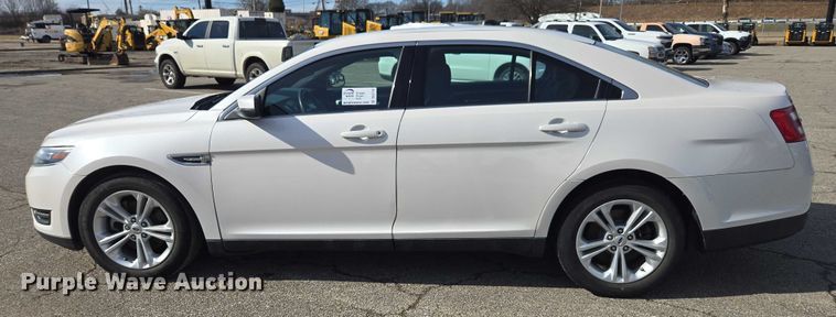 image for item DU2716 2017 Ford Taurus 