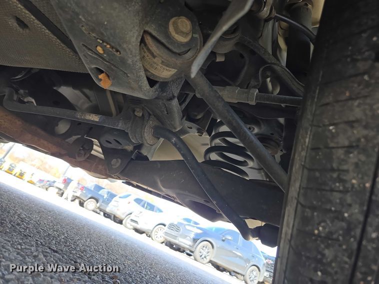 image for item DU2716 2017 Ford Taurus 