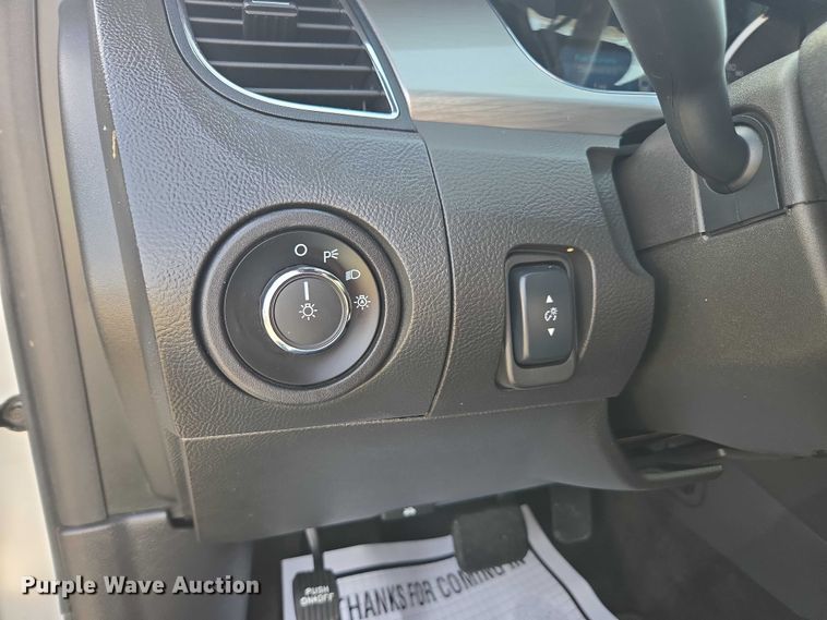 image for item DU2716 2017 Ford Taurus 