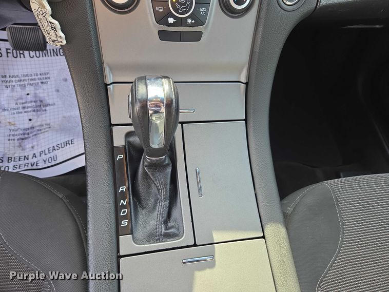 image for item DU2716 2017 Ford Taurus 