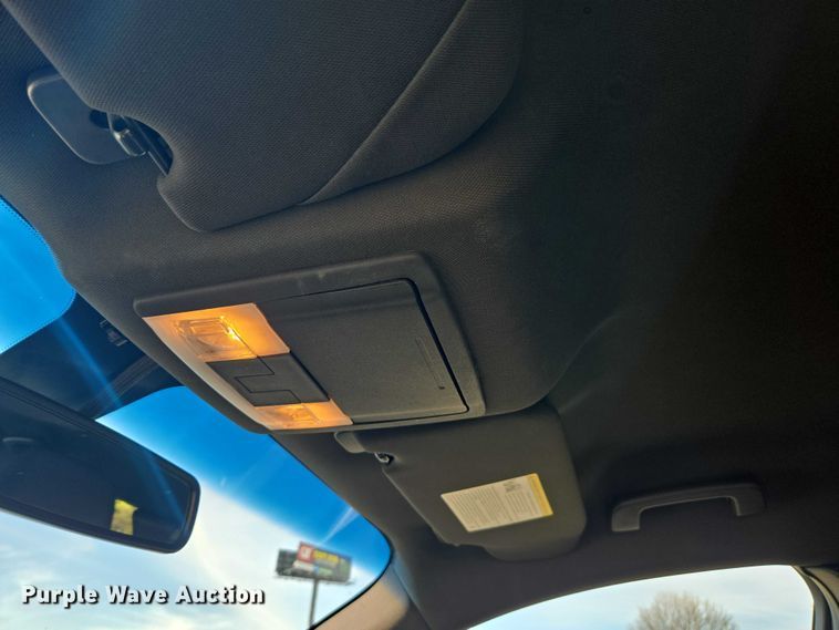 image for item DU2716 2017 Ford Taurus 