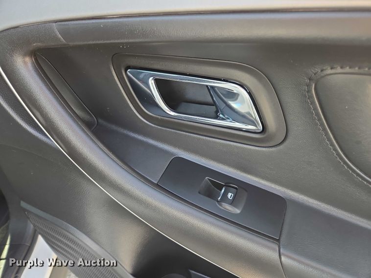 image for item DU2716 2017 Ford Taurus 