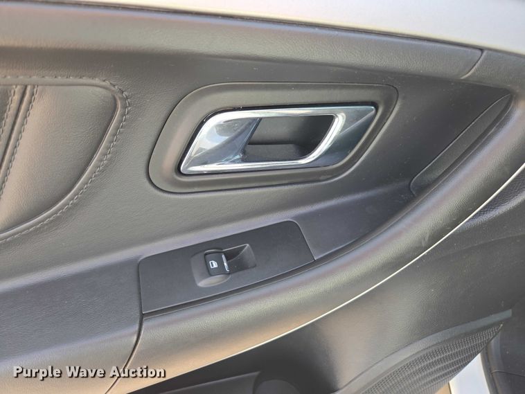 image for item DU2716 2017 Ford Taurus 