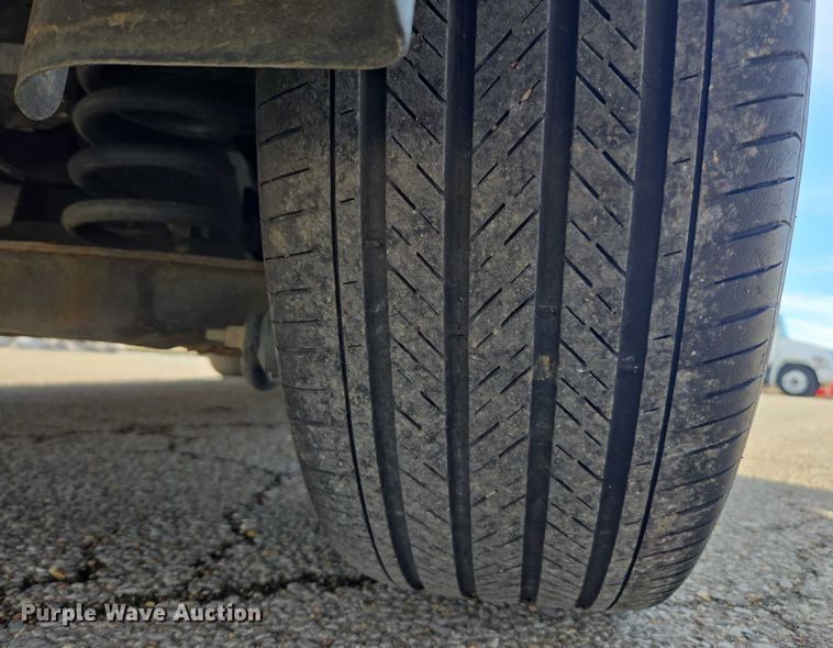 image for item DU2716 2017 Ford Taurus 