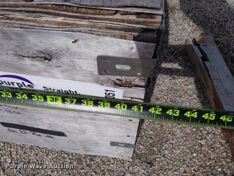 image for item DU3051 Valley Pioneer MSC1220F livestock shed