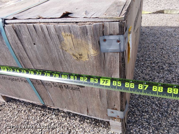 image for item DU3052 Valley Pioneer MSC1220F livestock shed