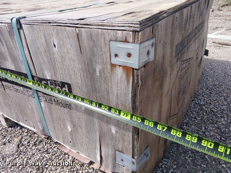 image for item DU3053 Valley Pioneer MSC1220F livestock shed