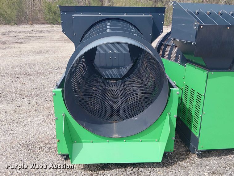 image for item DU3069 Valley Pioneer GF480 trommel screen