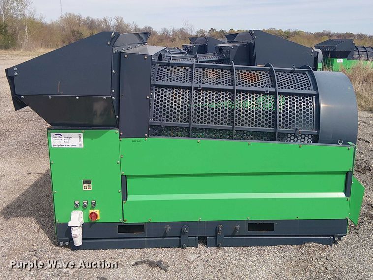image for item DU3069 Valley Pioneer GF480 trommel screen