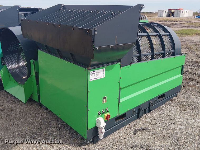 image for item DU3069 Valley Pioneer GF480 trommel screen