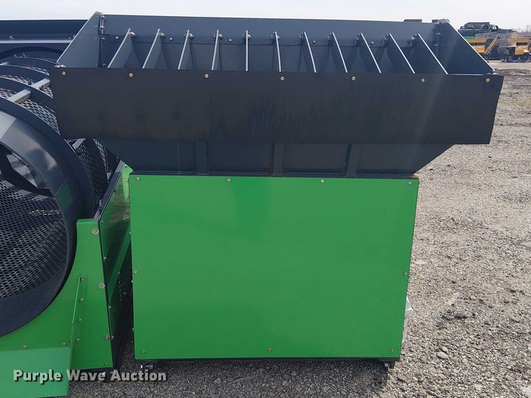 image for item DU3069 Valley Pioneer GF480 trommel screen