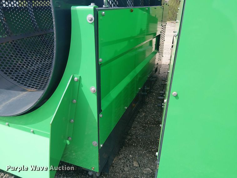 image for item DU3069 Valley Pioneer GF480 trommel screen