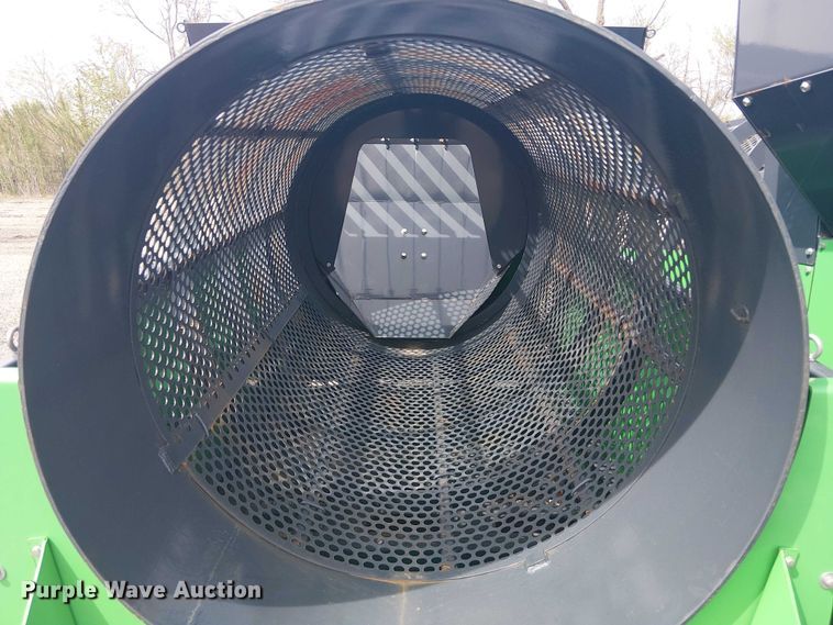 image for item DU3069 Valley Pioneer GF480 trommel screen