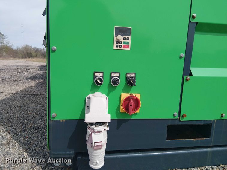 image for item DU3069 Valley Pioneer GF480 trommel screen