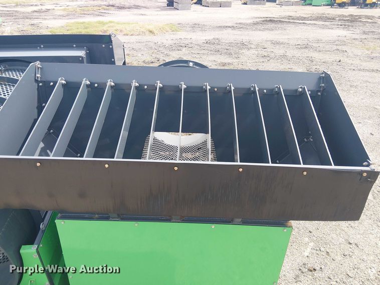 image for item DU3069 Valley Pioneer GF480 trommel screen