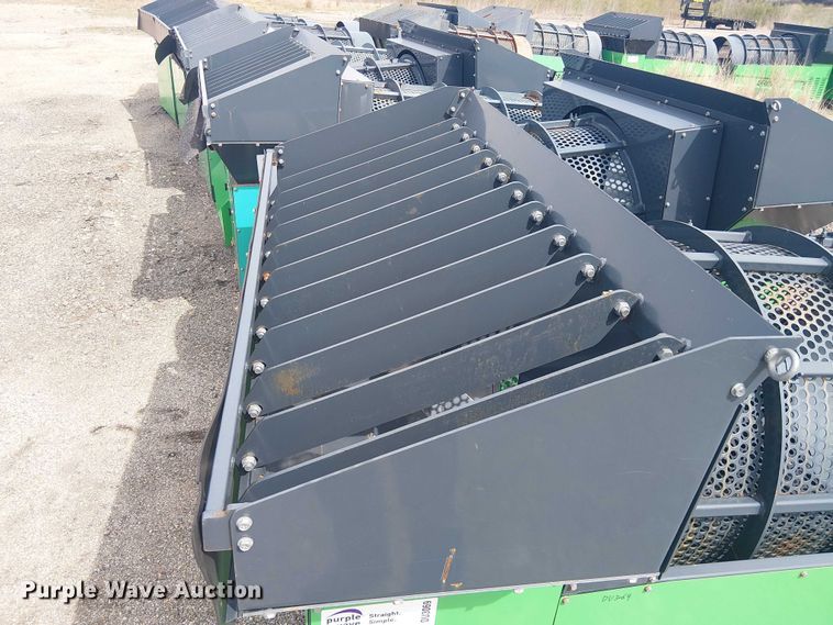 image for item DU3069 Valley Pioneer GF480 trommel screen
