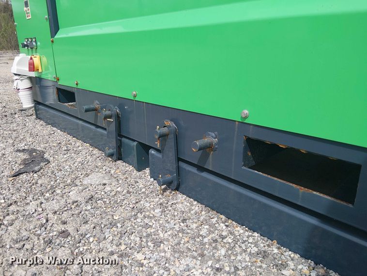 image for item DU3069 Valley Pioneer GF480 trommel screen