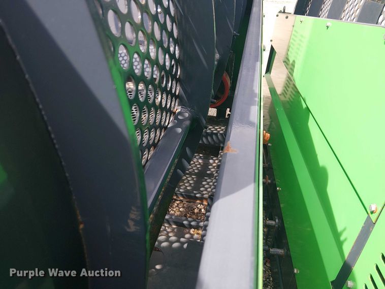 image for item DU3069 Valley Pioneer GF480 trommel screen