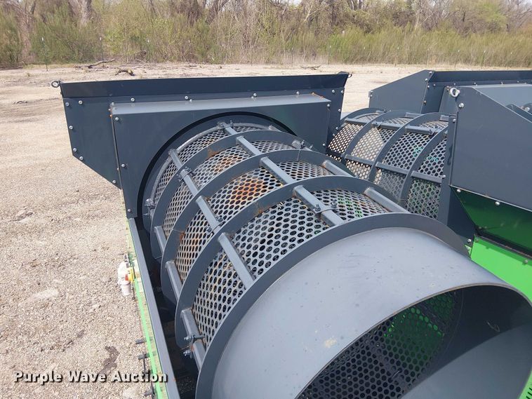 image for item DU3069 Valley Pioneer GF480 trommel screen