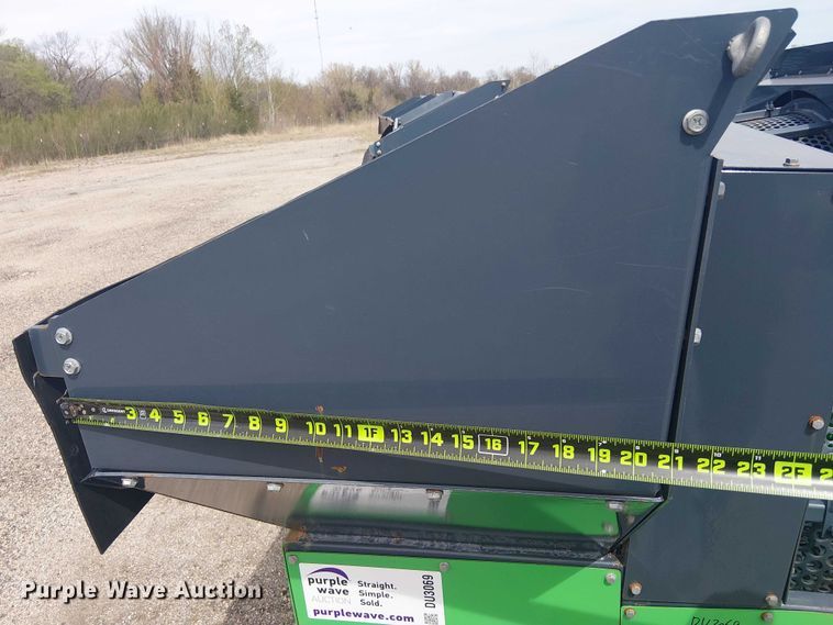 image for item DU3069 Valley Pioneer GF480 trommel screen