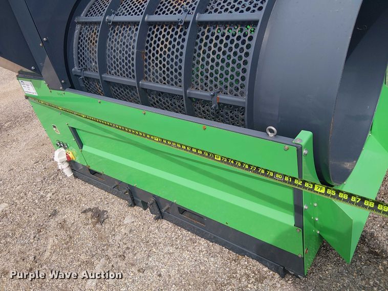 image for item DU3069 Valley Pioneer GF480 trommel screen